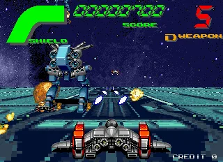 Galactic Storm (Japan)