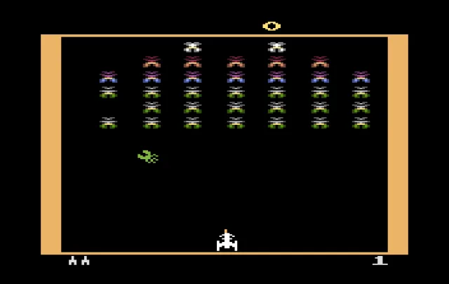 Galaxian (02 04 1983) (Atari GCC, Mark Ackerman, Glenn Parker) (CX2684) (Prototype)