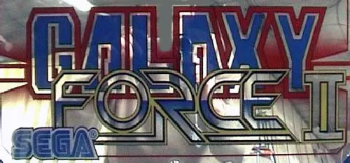 Galaxy Force 2