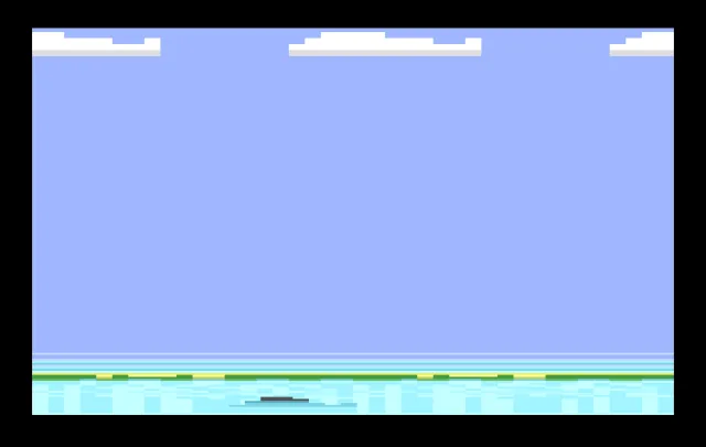 Game Poems Stately Hippo 1K (2008) (Ian Bogost)