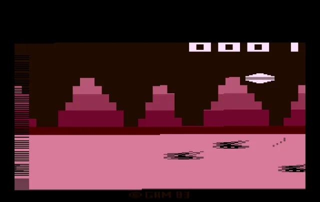 Gamma Attack Left Joystick Edition (Hack) (2008)