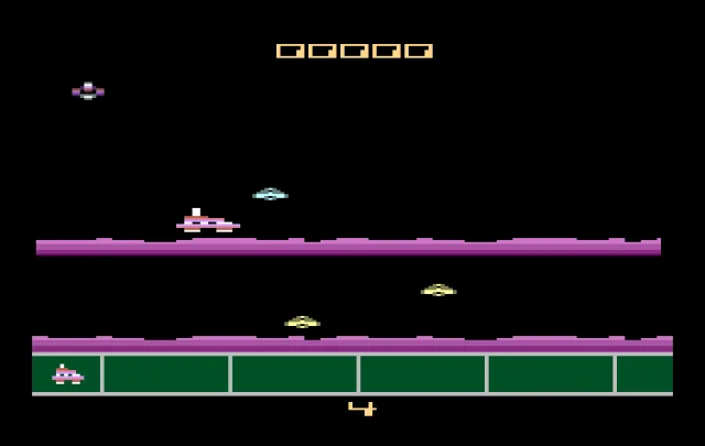 Gas Hog (1983) (Spectdeo, Mark Turmell) (SA 217)