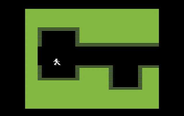 Gateway to Apshai 2600 (2003) (Manuel Rotschkar) (WIP)