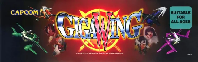 Giga Wing (USA 990222)