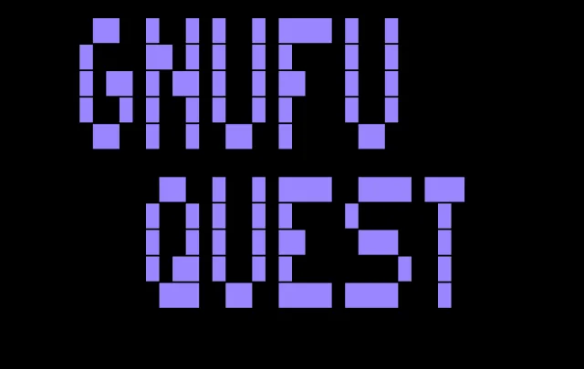 Gnufu Quest (2005) (Michael Gorbsky)