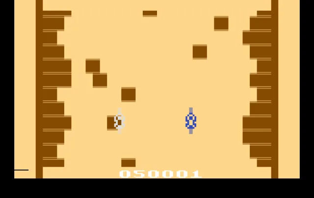 Go B! Fight for the Desert (2006) (John Swisshelm, Patrick Jahn, Greg Kinsey)