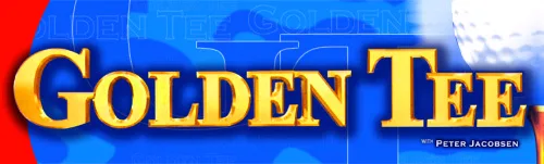 Golden Tee Golf II (Trackball V2.2)