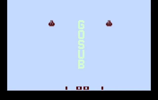 GoSub (2007) (Chris Read, Michael S. Rideout, Fred Quimby)