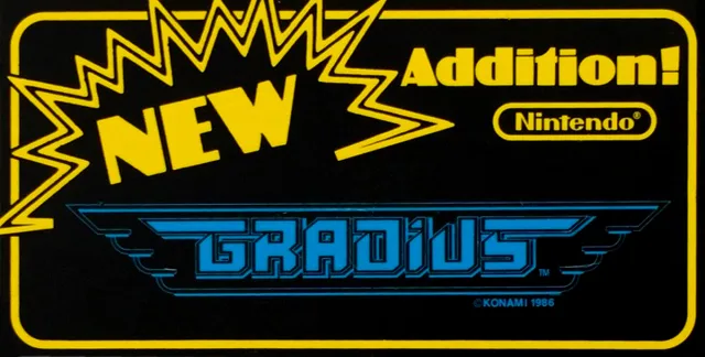 Gradius (PlayChoice-10)