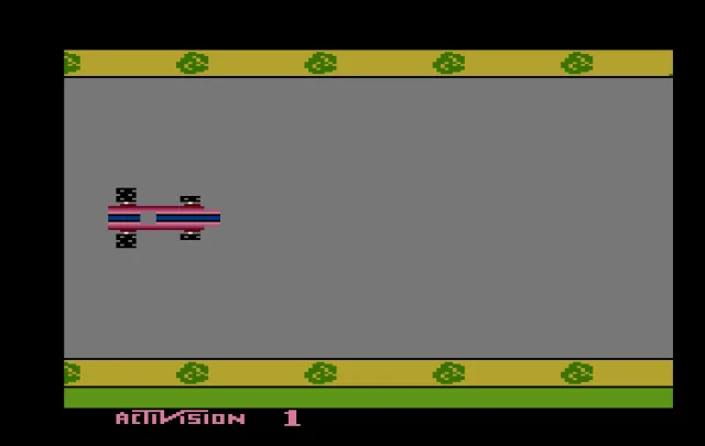 Grand Prix (1982) (Activision, d Crane) (AX 014, AX 014 04)