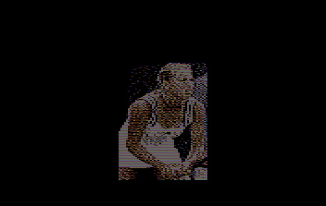 Greeting Cart Anna Kournikova (2003)
