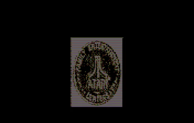 Greeting Cart Atari Coin V2 (2003) (Greg Zumwalt)