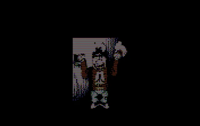 Greeting Cart Atari Troll (2003)