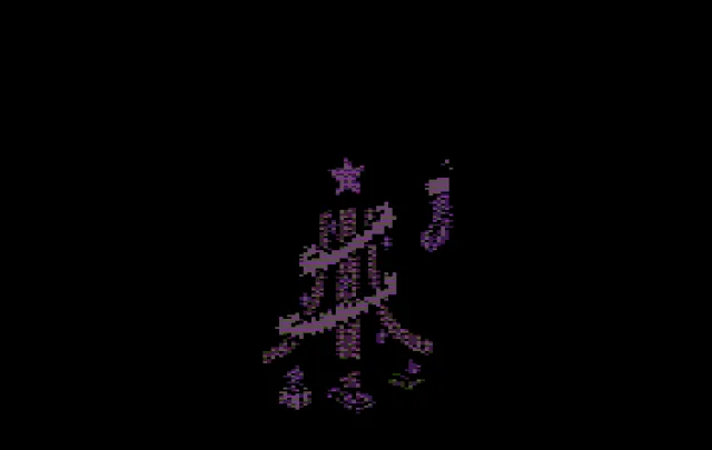 Greeting Cart AtariAge Xmas (2003) (Andrew e)