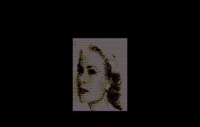 Greeting Cart Grace Kelly (2003) (Greg Zumwalt)
