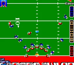 Gridiron Fight