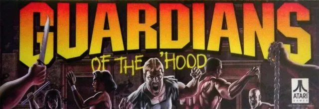 Guardians of the 'Hood