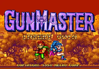 Gun Master