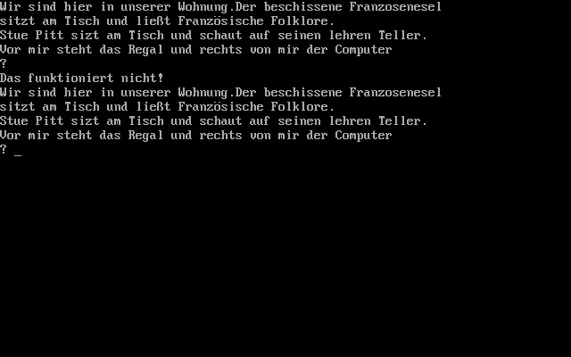 Guns 2: Auf der Suche nach dem Sinn des Lebens