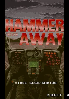Hammer Away (Japan prototype)