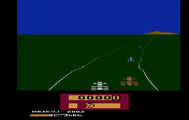 Hang On ATV (Enduro Hack) (2003) (William Pilgrim)