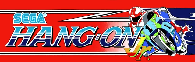 Hang-On Jr. (Rev. B)
