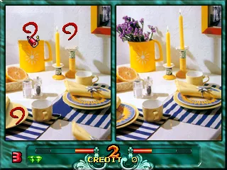 Hidden Catch (World) / Tul Lin Gu Lim Chat Ki '98 (Korea) (pcb ver 3.03)