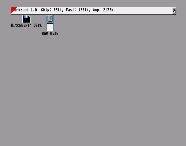 Hitchhiker's Guide to the Galaxy, The r58