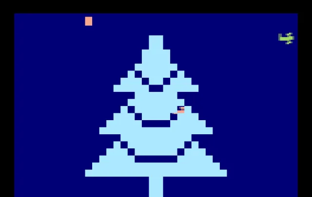 Holiday Combat Tree (Combat Hack) (2003) (Zach Matley)