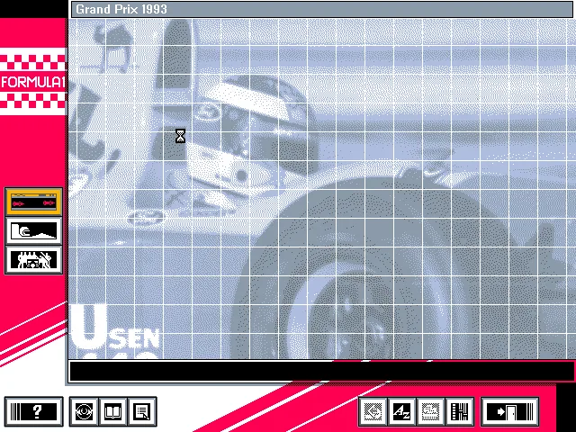 InfoWare Formula 1
