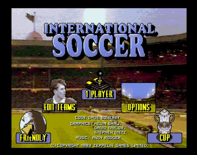 International Soccer