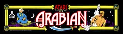 Internet Arcade: Arabian