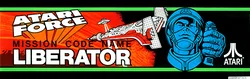 Internet Arcade: Liberator