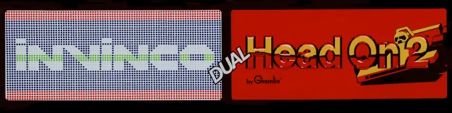 Invinco / Head On 2 (set 1)