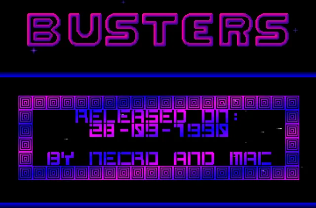 James Pond & Full Speed & Plotting & Powerslaves IFF Converter & Mayhem New Intro