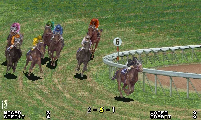 Jockey Club II (v1.12X, older hardware)