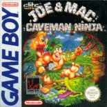 Joe & Mac: Caveman Ninja