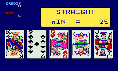 Joker Card (Inter Games)