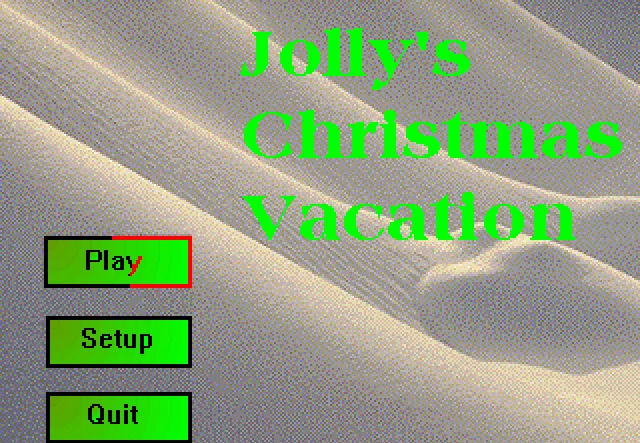 Jolly's Christmas Vacation