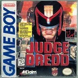 Judge Dredd