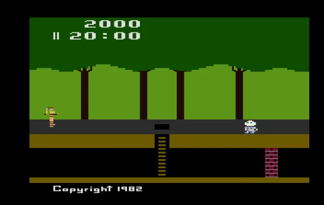 Jungle Jane (Pitfall! Hack) (2003) (Greg Zumwalt)