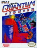 Kabuki: Quantum Fighter