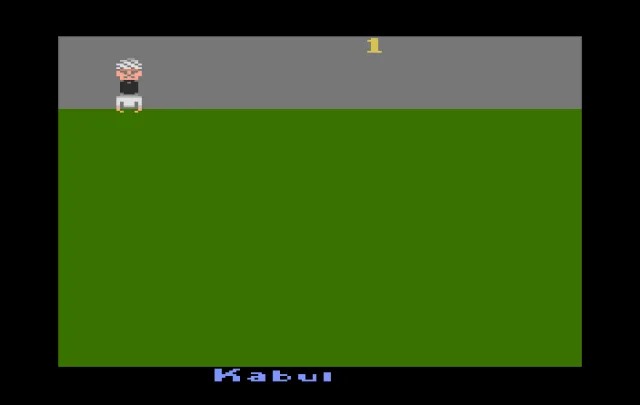 Kabul! (Kaboom! Hack) (2001) (Jess Ragan)