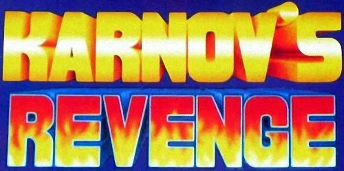 Karnov's Revenge - Fighter's History Dynamite