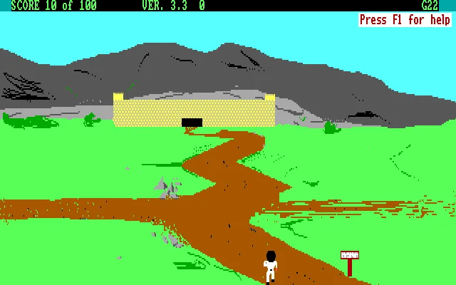 King James Quest (fixed)