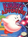 Kirby’s Adventure