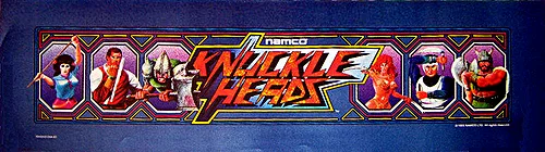Knuckle Heads (World)