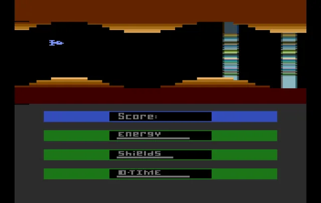 Laser Gate (AKA Innerspace) (1983) (CCE) (C 860)