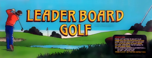Leader Board (Arcadia set 1 V 2.5)