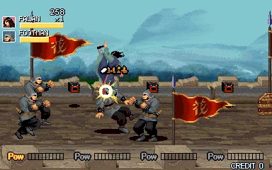 Legend of Heroes